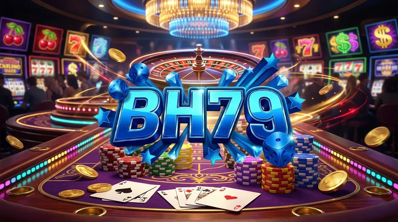 Casino - GH79 casino 1