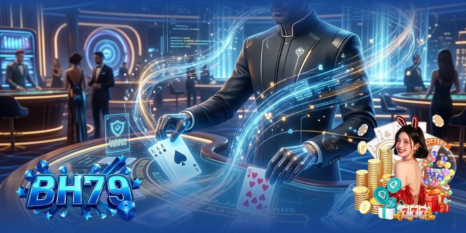Minh bạch baccarat BH79