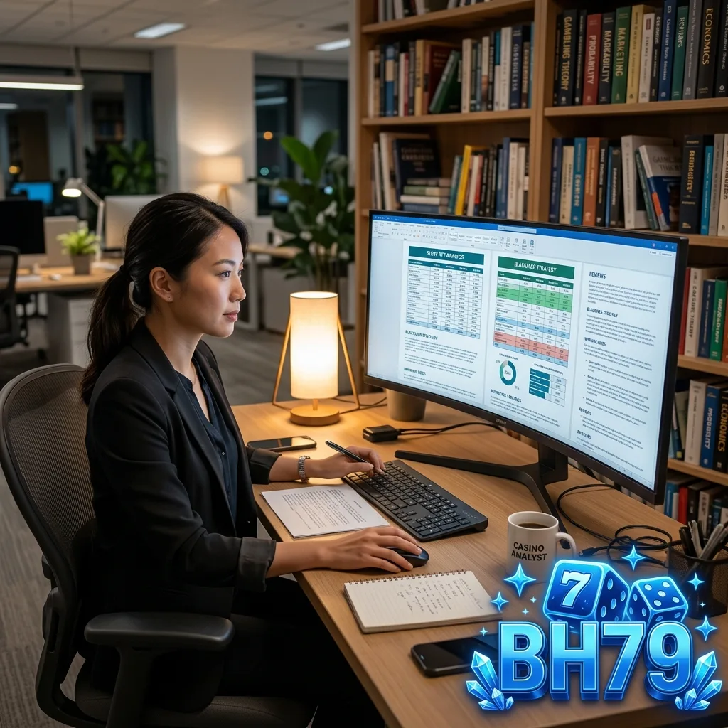Biên tập viên BH79 kiểm duyệt nội dung phân tích casino chuyên sâu