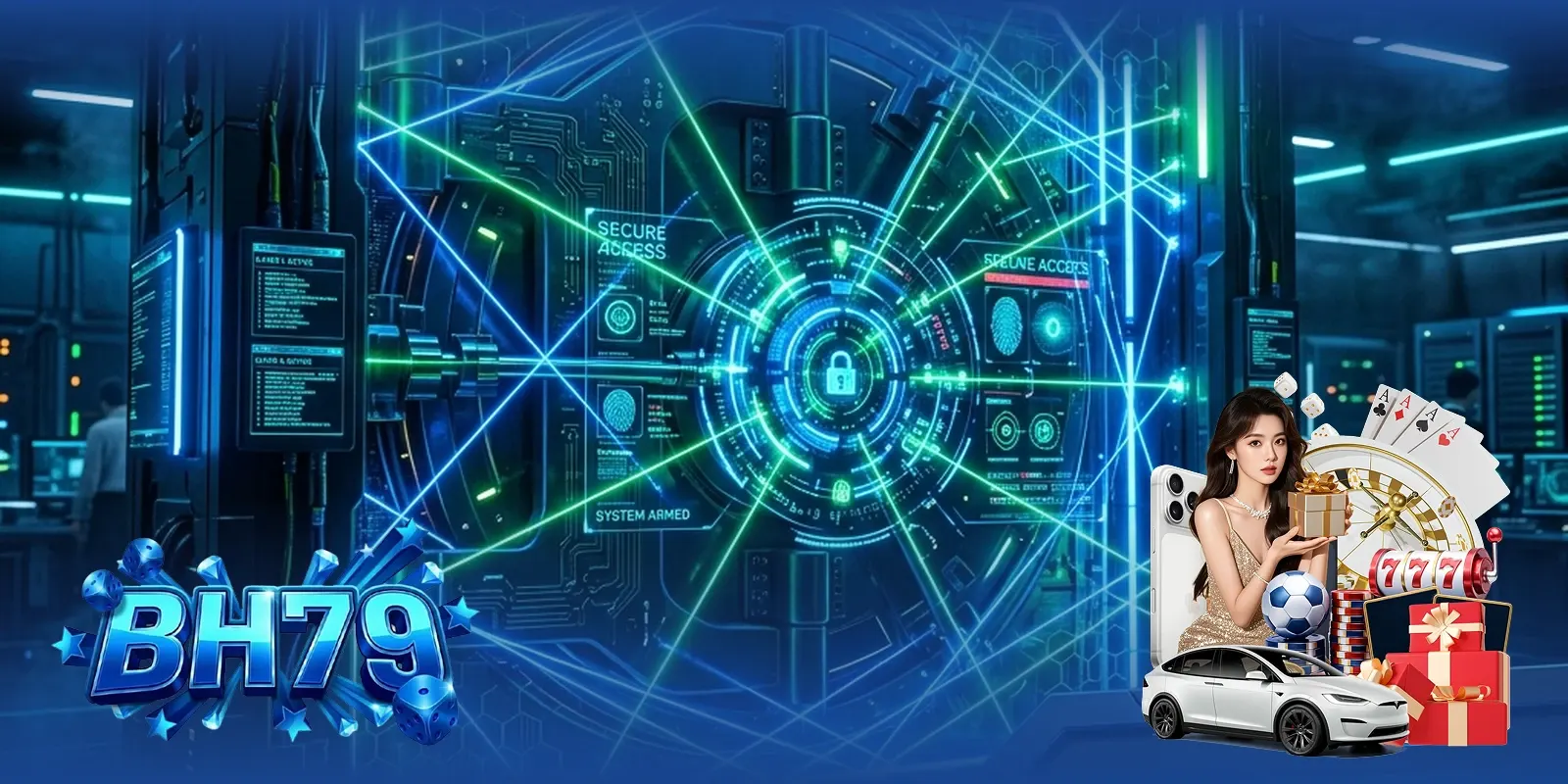 Cảnh Báo Hack Slot Game BH79 — Phân Tích Rủi Ro Hệ thống bảo mật BH79
