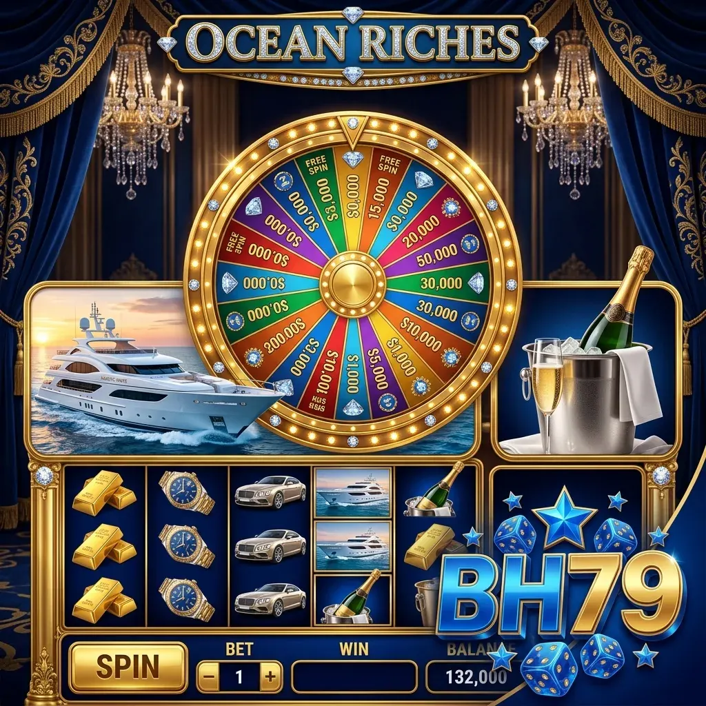nổ hũ mega fortune gh79