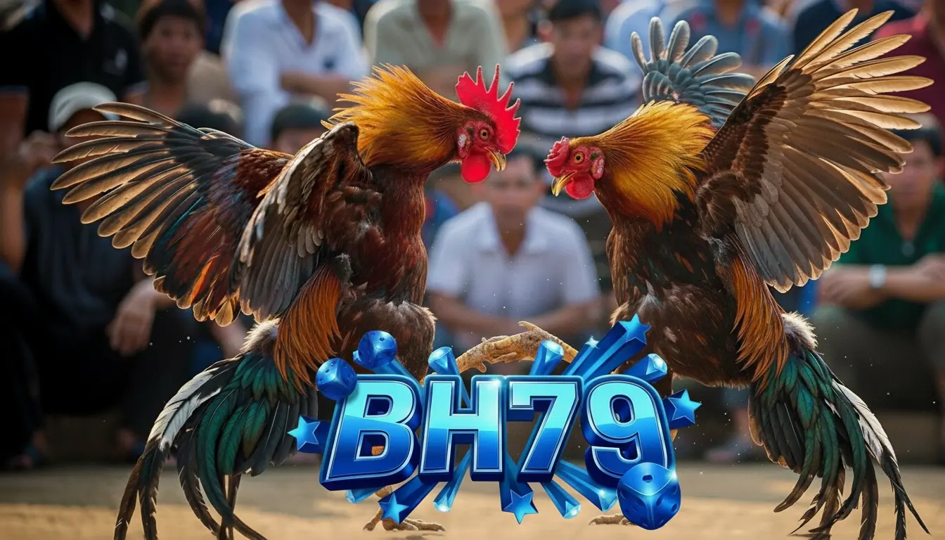 BH79 trực tiếp đá gà Thomo CPC1 CPC2