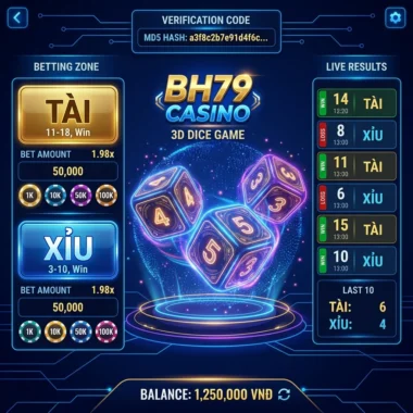 tài xỉu gh79