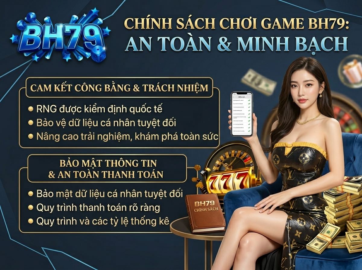 Chính sách chơi tại BH79