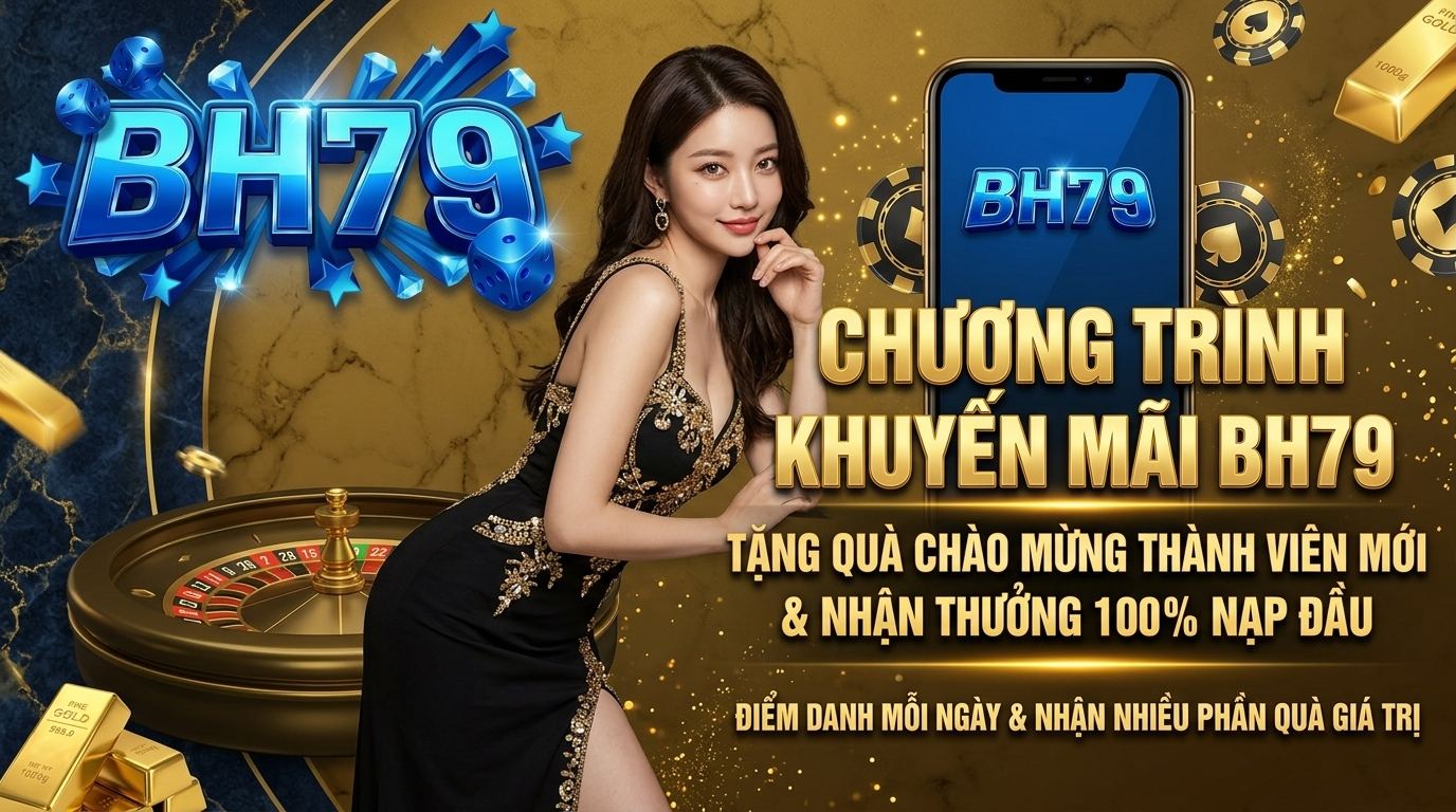 Khuyến mãi cực lớn tại BH79