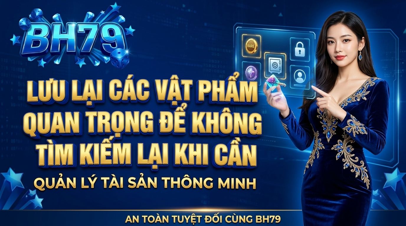 Lưu Lại Mục Quan Trọng Để Khi Cần Không Phải Tìm Lại