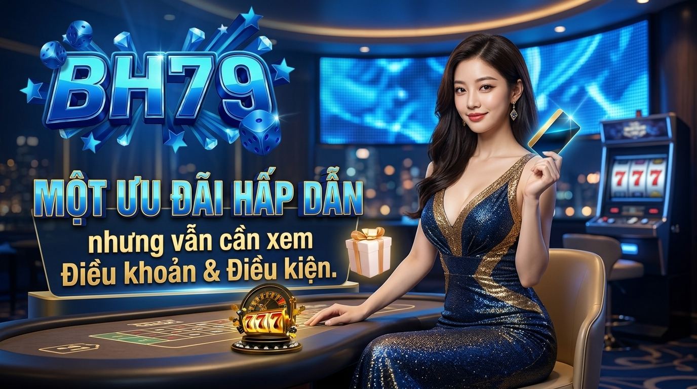 Một Ưu Đãi Hấp Dẫn Vẫn Cần Xem Điều Kiện Kèm Theo
